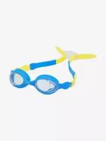 Очки для плавания детские Joss Squid Kids' swimming goggles, azure, 113449JSS-S2