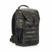 Tenba Axis v2 Tactical LT Backpack 20 MultiCam Black Рюкзак для фототехники 637-769