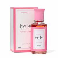 Delta PARFUM Парфюмерная вода женская Dreams of Belle, 30 мл (по мотивам La Vie Est Belle (Lancome)