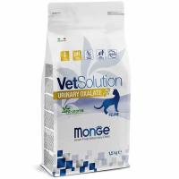 Сухой корм для кошек VetSolution Urinary Oxalate, для лечения МКБ, беззерновой 1.5 кг