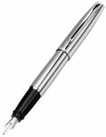 Перьевая ручка AURORA Style Shiny Chrome Lacquer Barrel and Cap Chrome Plated (AU E10-M)