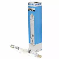 Лампа Газоразрядная Philips МГЛ 70Вт Rx7s MHN-TD 70W/730 RX7s 3000K Теплый белый свет, уп. 1шт