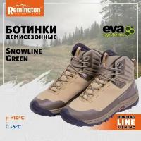 Ботинки Remington Snowline Green р. 43 UB19074-301