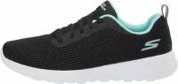 Кроссовки Skechers Performance go walk joy - UPTURN / Black/AQUA / 7 US / 37 EU / 24 CM