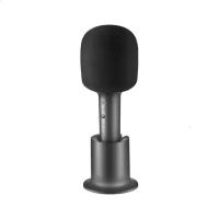 Караоке-микрофон Xiaomi Mijia Karaoke Microphone Dark Grey (XMKGMKF01YM)