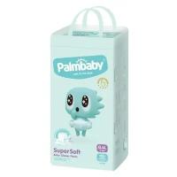 Подгузники-трусик ЭлараKIDS Palmbaby Premium (12-17 кг), 44шт