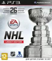 NHL 16. Legacy Edition Русская Версия (PS3)