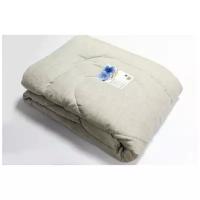 Одеяло стеганое 100% льняное "Home Linen", р-р 200х220см