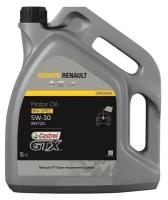 Castrol GTX RN-SPEC 5W-30 RN 720