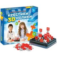 Настольная игра "Крестики-Нолики 3D"