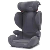 Автокресло группа 2/3 (15-36 кг) Recaro Mako 2, Simply Grey