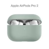 Защитный чехол COMMO Shield для Apple Airpods Pro 2nd, Commo Grey