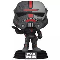 Фигурка Funko POP! Bobble: Star Wars Bad Batch - Hunter