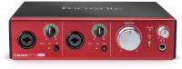 Focusrite Clarett 2pre Usb интерфейс, 10 входов/4 выхода