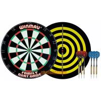 Комплект для игры в Дартс Winmau Family Dart Game