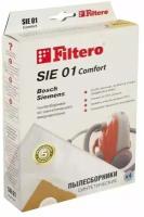 Пылесборники filtero sie 01 (4) comfort