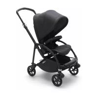 Коляска прогулочная Bugaboo Bee 6 Complete MINERAL BLACK/WASHED BLACK-WASHED BLACK 500304MC01