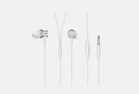 Наушники In-Ear Headphones Basic Silver