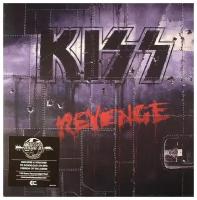 Kiss Revenge 12" винил