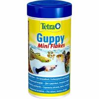 Корм для гуппи TETRA Guppy в хлопьях