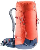 Рюкзак Deuter Guide Lite 30+ Papaya/Navy