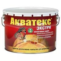 Акватекс экстра орех 10 л