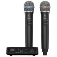 Радиосистема на два микрофона Behringer ULM302MIC