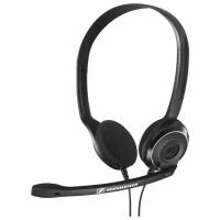 Компьютерная гарнитура Sennheiser PC 8 USB (черный)