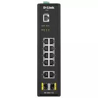 Коммутатор управляемый D-Link DIS-200G-12S/A1A