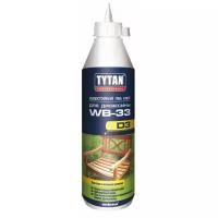 Клей ПВА D3 для древесины Tytan Professional WB-33, 750 мл