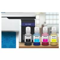 Картридж/ Epson Dye Sublimation Cyan T49N200 (140mL)