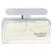 Franck Olivier туалетная вода Bamboo for Men