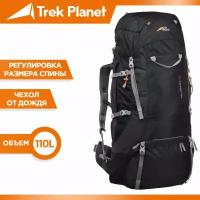 Рюкзак Trek Planet Colorado 110 черный