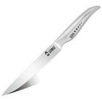 Кухонный нож «Слайсер» (длина лезвия 20 см) — Модель ножа серии «SHARK», R-5348 от «QXF»