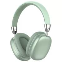 Наушники bluetooth Gorsun E96 (green)