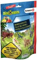 Schleich Пакетик-сюрпирз с 3 фигурками Dinosaurs 87865/0788