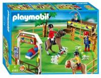 Конструктор Playmobil "Площадка для конного спорта" 4185