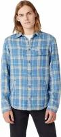 Рубашка Wrangler Men Shacket Shirt SHACKET M для мужчин