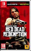 Red Dead Redemption [Nintendo Switch, русская версия]