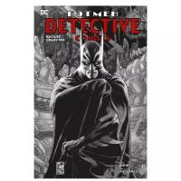 Книга Бэтмен. Detective Comics. Высшее общество