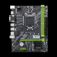 Материнская плата HUANANZHI H61-PLUS-M2, Socket1155, Intel H61, mATX