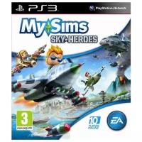 My Sims: Sky Heroes (PS3) английский язык