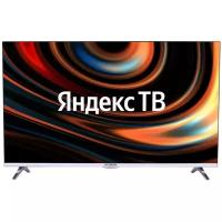 43" Телевизор Hyundai H-LED43EU1302 2020 LED, HDR на платформе Яндекс.ТВ