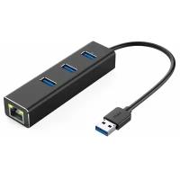 Адаптер Ks-is USB 3.0 RJ45 (KS-405)