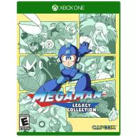 Mega Man: Legacy Collection [Xbox One/Series X, русская версия]