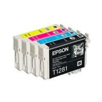 Набор картриджей EPSON T1285 Тех. Упаковка оригинал