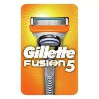 GILLETTE GILLETTE Бритва FUSION 1 шт