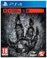 Видеоигра Evolve Русская Версия (PS4)