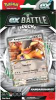 Колода карточек Pokemon Kangaskhan EX Battle Deck (Scarlet & Violet)