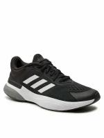 Кроссовки adidas, размер EU 44, черный